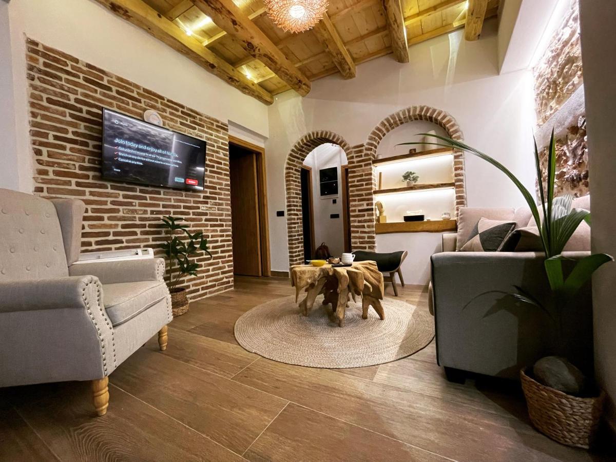 Casa Orama Slow Living Archanes Bagian luar foto