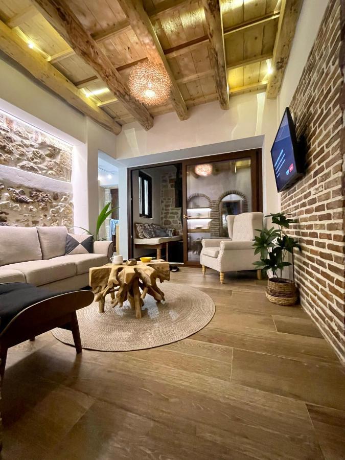 Casa Orama Slow Living Archanes Bagian luar foto