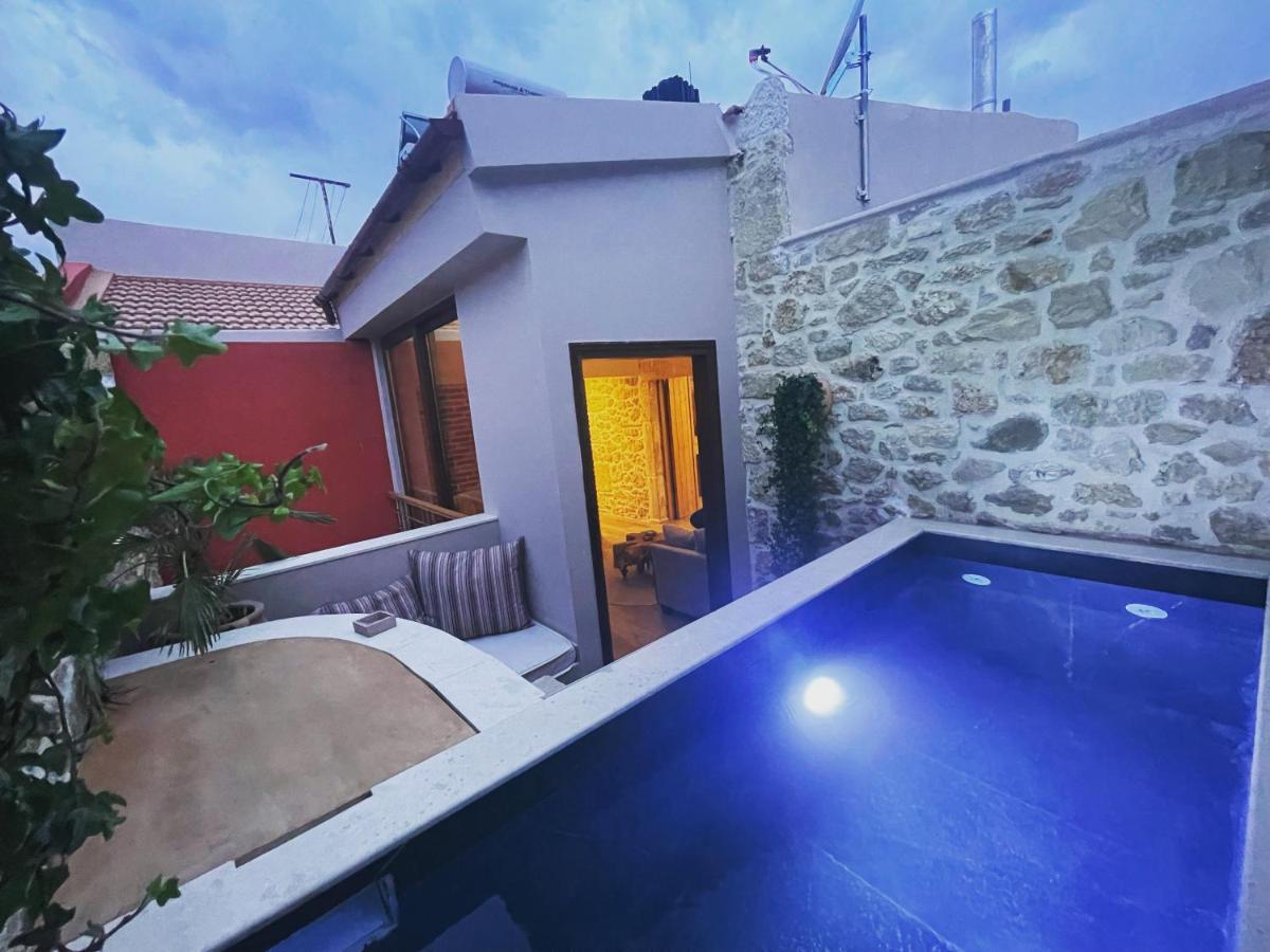 Casa Orama Slow Living Archanes Bagian luar foto