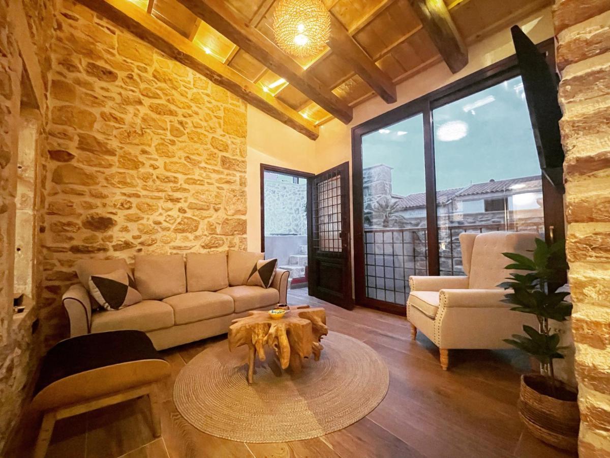 Casa Orama Slow Living Archanes Bagian luar foto